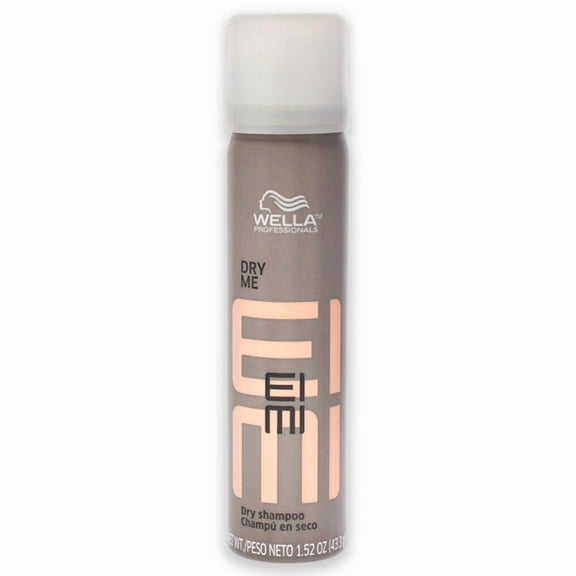 EIMI Dry Me Shampoo by Wella for Unisex - 1.35 oz Dry Shampoo