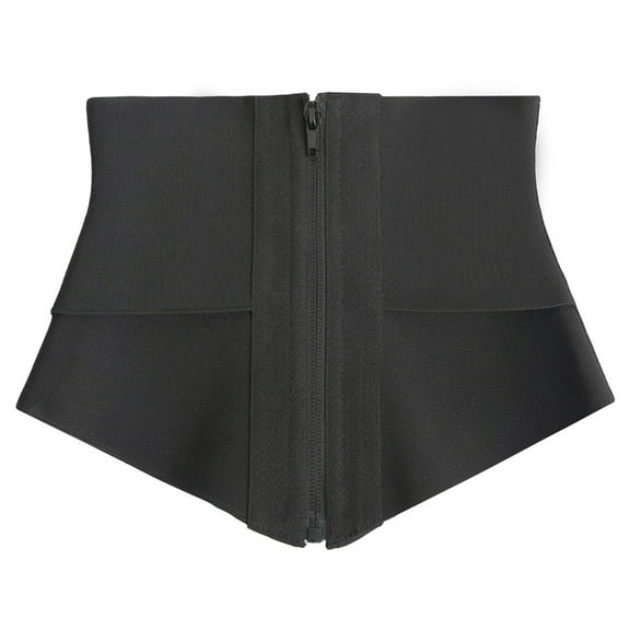 EINCcm Women's Underbust Corset Short Torso Waist Trainer Hourglass Body Shaper