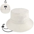 thumbnail image 1 of EINSKEY Packable Sun Hat, Foldable Bucket Hat with Clip for Travel on Bag, 1 of 7