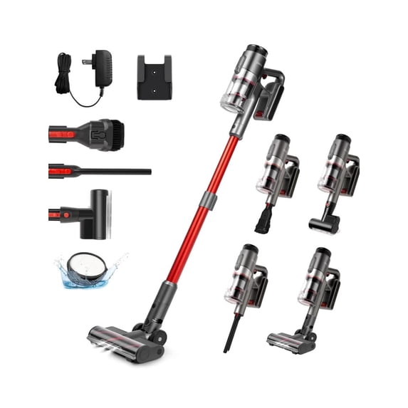 EIOEIR stick vacuum cleaner