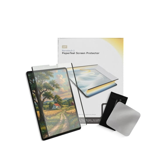 EIP Detachable Paper-feel Screen Protector for iPad Air 11" M4/M3/M2