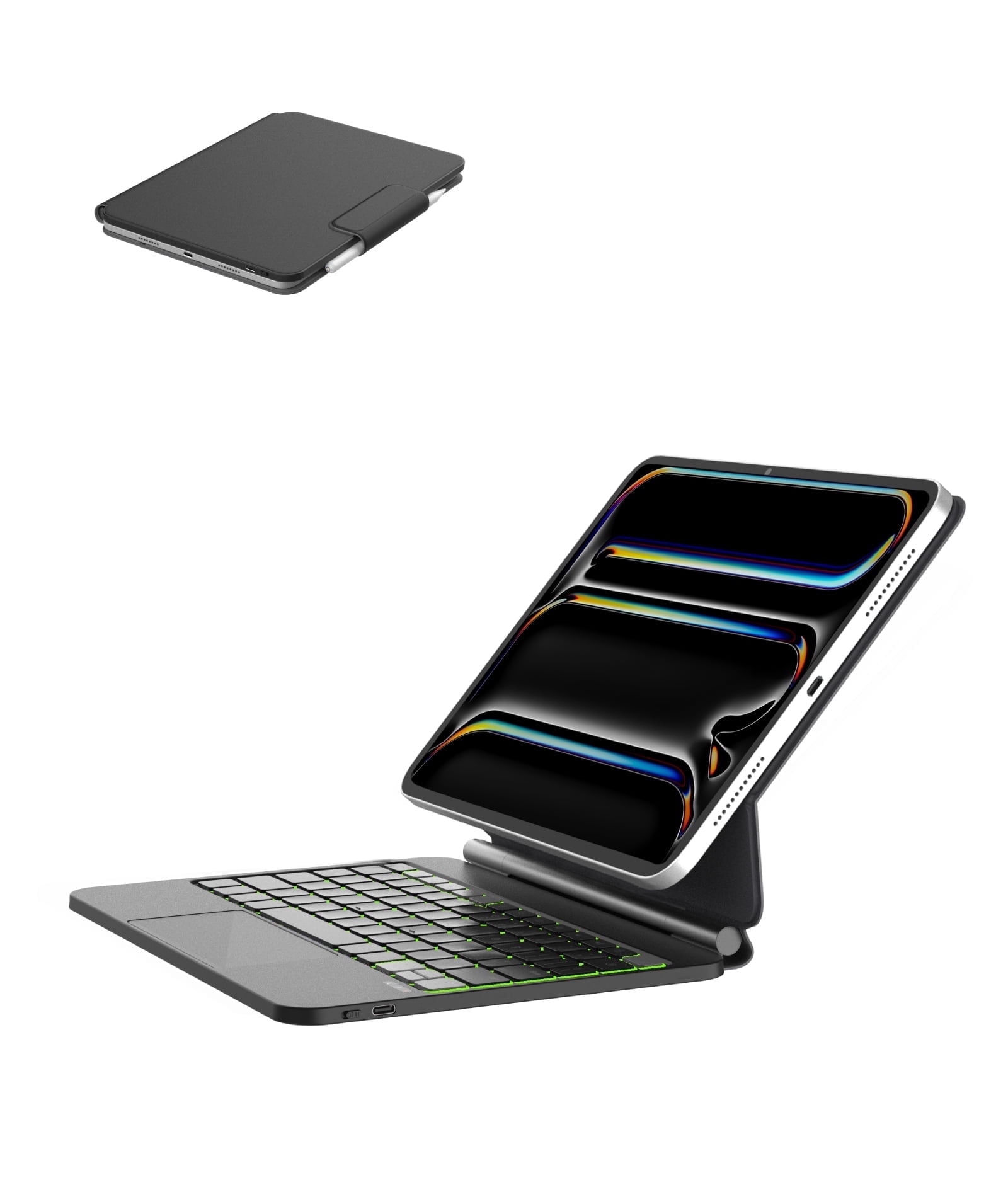 Magic Keyboards in iPad Cases - Walmart.com