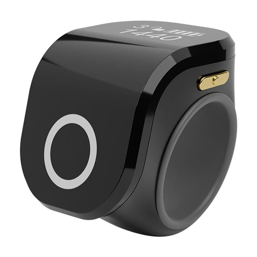 EIRZNGXQ Finger Counter Clicker Rings, Digital Finger Zikr Smart Rings ...
