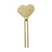 EIRZNGXQ Toothpaste Squeezer, Heart Shape Tube Squeezer Dispenser, Tube Presser Tube Roller Tube Wringer Keys Dispenser, Dispenser Roller for Toothpaste Cosmetic Oil Cream Squeezer