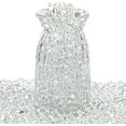 thumbnail image 1 of EISHOW 15,00 Pieces Rainbow Water Gel Jelly Beads, Water Beads, Vase Filler for centerpieces, Non Toxic Water Beads for Soilless Planting, Floral Arrangement, Vase Filler (Mix Color), 1 of 7