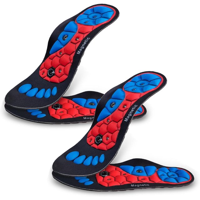 EISHOW Akusoli Acupressure Insoles, Akusoli Acupressure