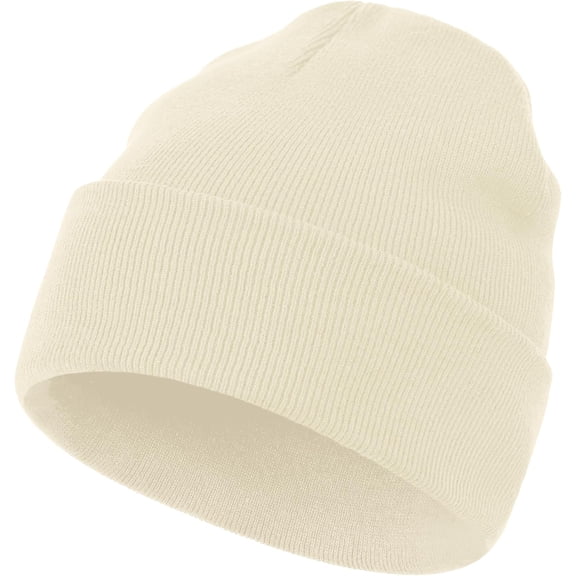 EISRUNGF- 100% Cotton Beanie, Knit Cuffed Beanies Hats for Men & Women, Winter Slouchy Soft Warm Unisex Skull Cap Hat​​