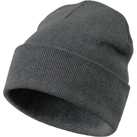 EISRUNGF- 100% Cotton Beanie, Knit Cuffed Beanies Hats for Men & Women, Winter Slouchy Soft Warm Unisex Skull Cap Hat​​
