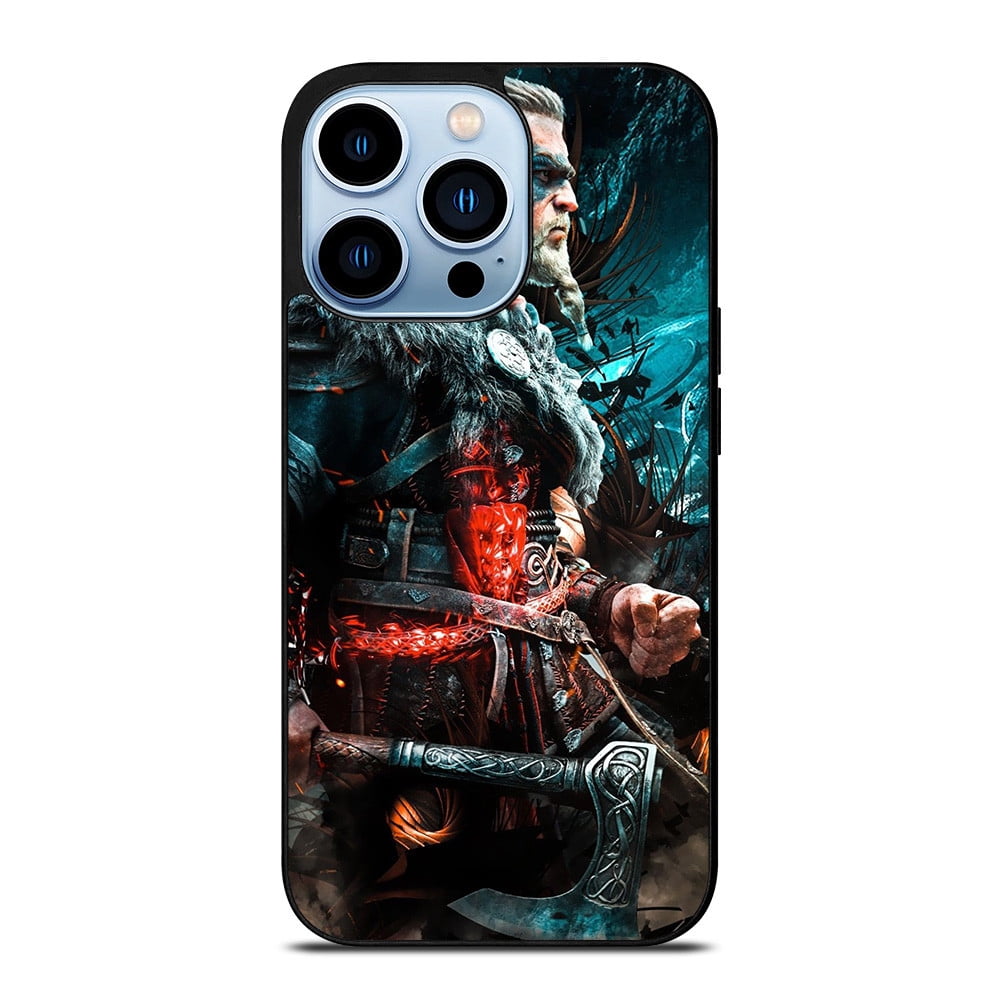 EIVOR ASSASSIN'S CREED iPhone Case Cover, Phone Case For iPhone 16 15 — free download