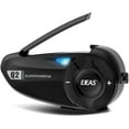 thumbnail image 1 of EJEAS Motorcycle Helmet Bluetooth Intercom 2 Rider 800M, 1 of 5