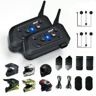 Dirt Bike Helmet Speakers