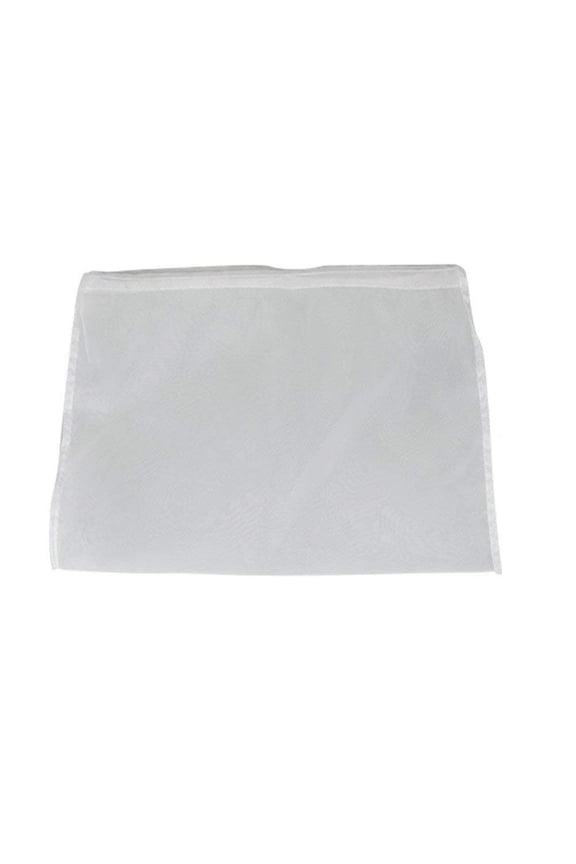 0.53-0.8 Gallon Cheesecloth Bags Filter Bag for Stainless Steel / Aluminum Fruit Wine Press, 2 Pack