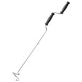 thumbnail image 1 of EJWOX Compost Turner and Mixing Tool for Outdoor Compost Tumbler Bins,Stainless Steel Manual Rotating Aerator Soil Tiller, 1 of 6