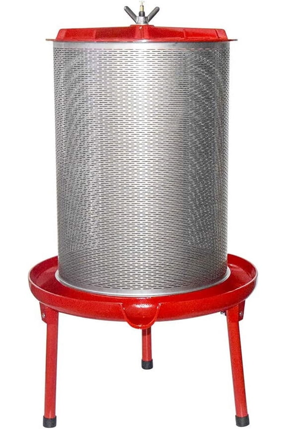 Hydropress Cider Wine Fruit Press (23.8 Gallon)