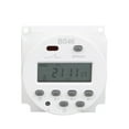 thumbnail image 1 of EJYWPSWD Cn101timer Programmable Lcd Digital Timer Switch Ac 220v 230v 240v Time Switch Relay 16a Timers Timer Dc12v Dc24v, 1 of 6