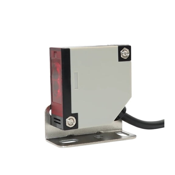 EJYWPSWD E3JK Series Photoelectric Proximity Sensors Infrared Diffuse or Feedback Reflection AC DC Detection Distance 30/50CM 4M 5M - E3JK-R4M1_DC 12V-24V