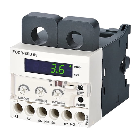 EJYWPSWD EOCRSSD Digital Electronic Overload Relay Motor Protector Thermal Overload Relay