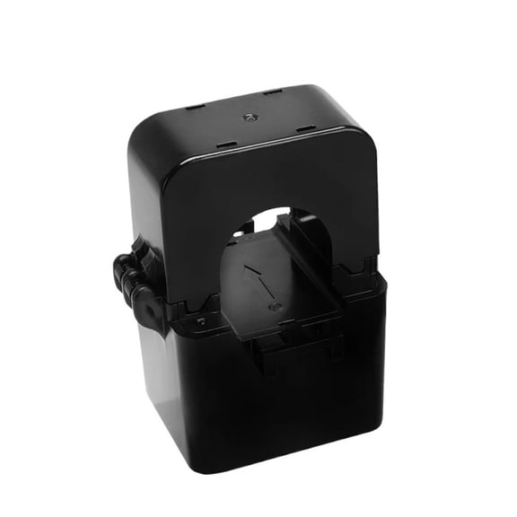 EJYWPSWD GCT-24 Open-Close Current Transformer AC Current Sensor Split Core Transformer 100A-300A CT