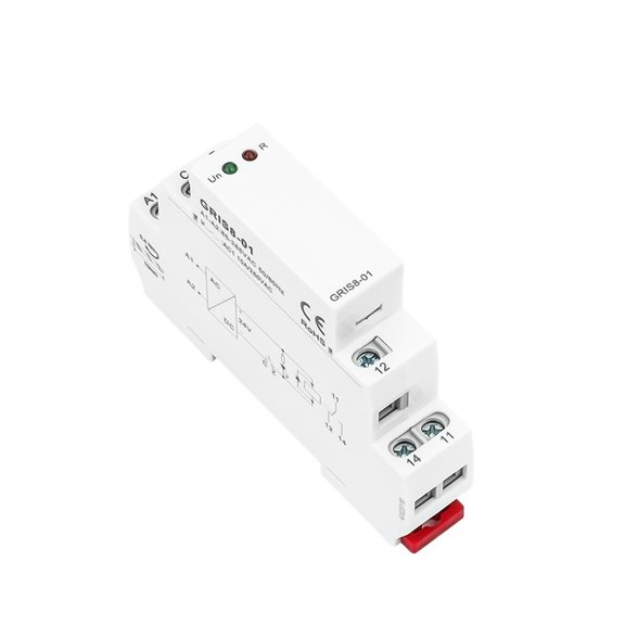EJYWPSWD GRIS8 Isolated Relay Safety Relay Protection from Signal Interference 10A AC85V-265V Used in Fire Safety Application
