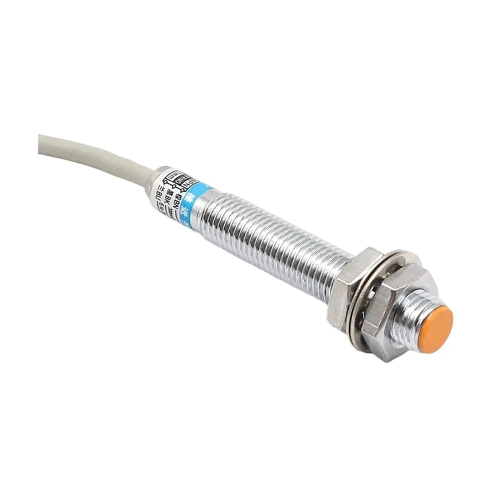 EJYWPSWD LJ8A3 Inductive Proximity Switch Sensor Switch M8 1mm 2mm NPN ...