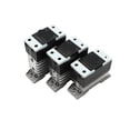 thumbnail image 1 of EJYWPSWD Solid State Relay with Aluminum Heat Sink Da Aa Dd 3-32vdc 10a 25a 40a 60a 80a 100a 120a Single Phase Control Ssr Din Rail, 1 of 7