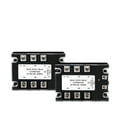 thumbnail image 1 of EJYWPSWD Three-Phase Solid State Relay Ssr 3 Phase 10a 25a 40a 60a 80a 100a 120a 150a 200a Ac Control Ac Dc Control 25da 380vac, 1 of 7