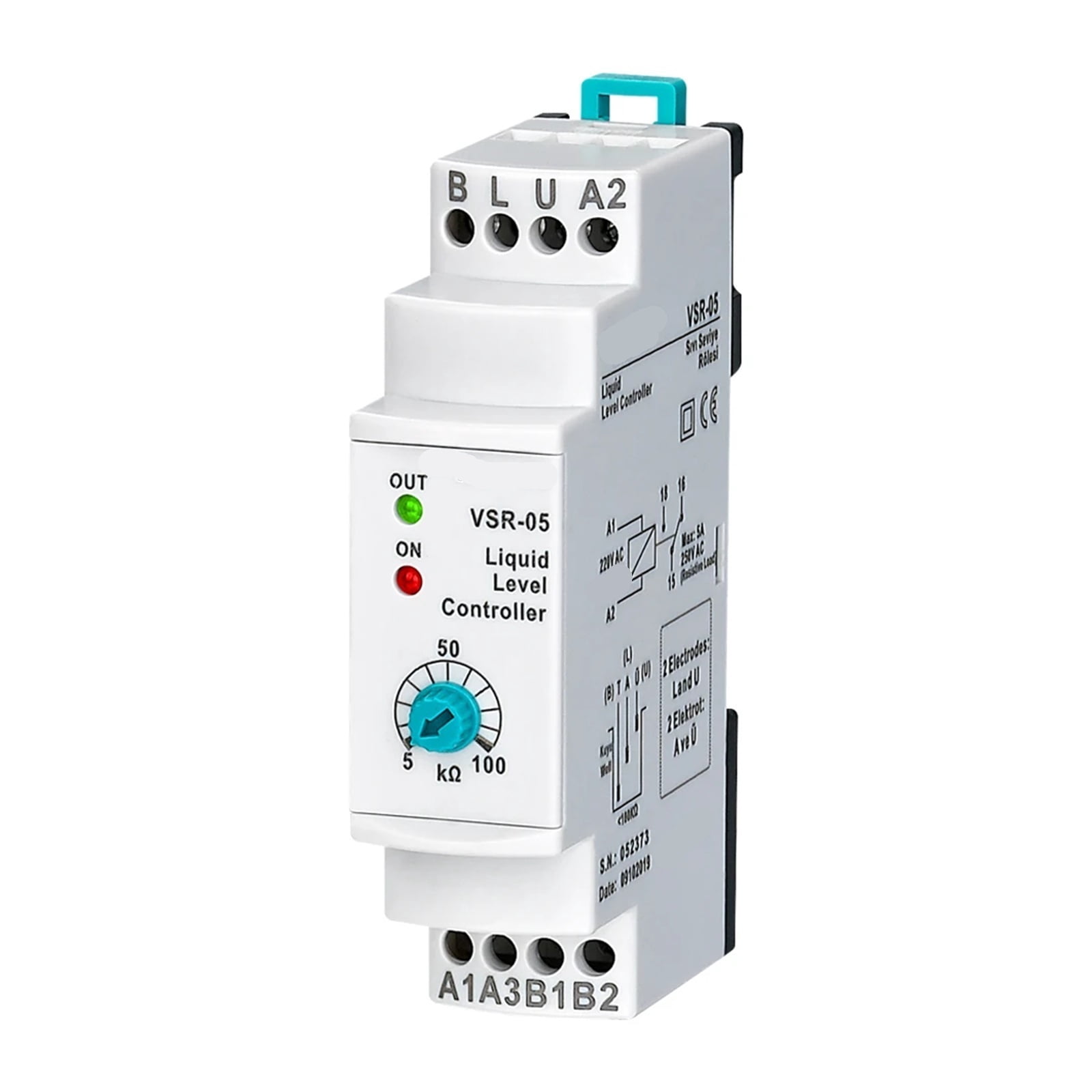Qd Control Box Relay Switch Sensitivity » Wiring Diagram