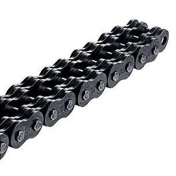 EK Chain 530 DR2 Drag Bike Chain Chrome 160 Links 316-530DR2-160C