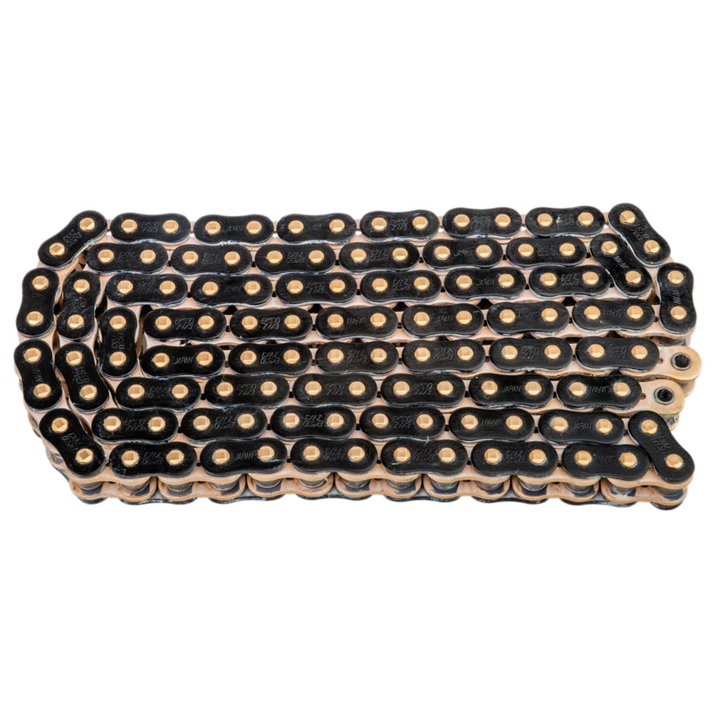 Black/Gold