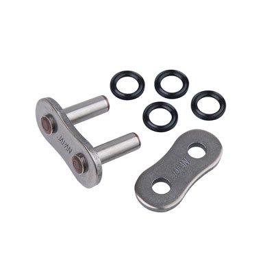 EK 520ZVX3 X-Ring Chain Rivet Master Link Natural