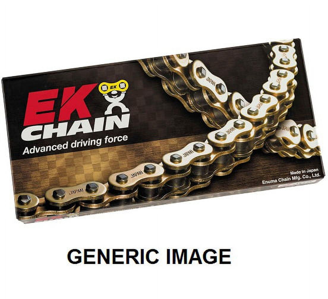 EK 525SRX2 Chain 120 Gold - Walmart.com