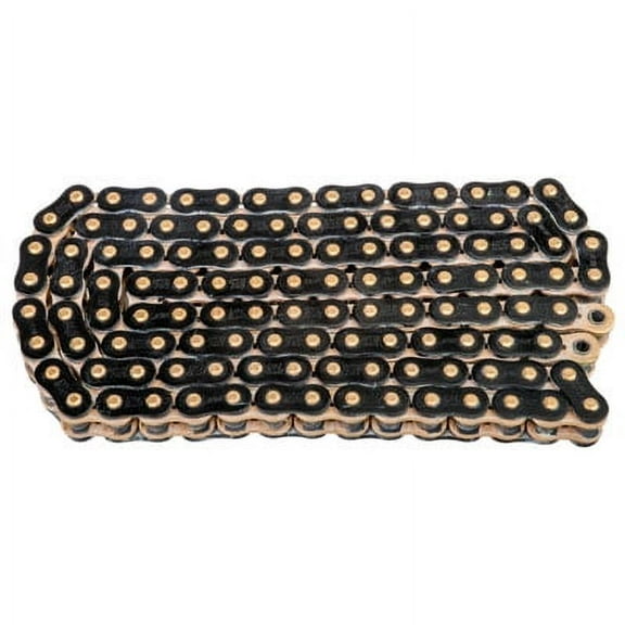 EK 525ZVX3 X-Ring Chain 525x120 Black/Gold for Aprilia RSV 1000 R Factory 2004-2009