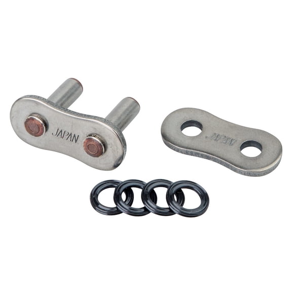 EK 525ZVX3 X-Ring Chain Rivet Master Link Natural