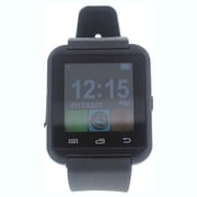 EK-A3 Montre Connectee Black Watch by Eclock for Men - 1 Pc Watch