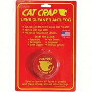 EK Cat Crap 1 Pack Anti-fog Paste Eyeglass Lens Cleaner
