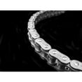 thumbnail image 1 of EK Chain 520 ZVX3 Series ZX-Ring Chain Chrome 120 Links  EK 520ZVX3 X 120 CHR, 1 of 1