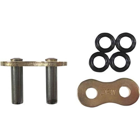 EK Chain 520Z/3D-MLJ/G Rivet Connecting Link for 520 Z 3D Premium Chain - M/L - Gold