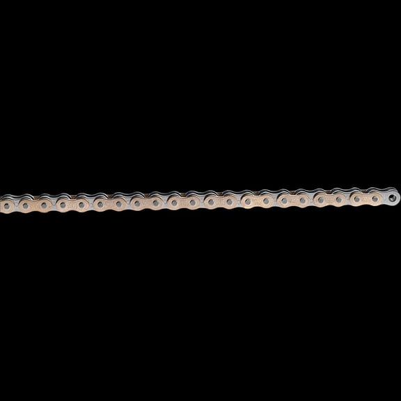 EK Chain 530DR2-140C 530 DR2 Chain - 140 Links - Chrome