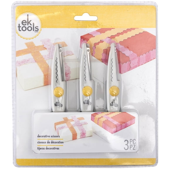 ek tools - Decorative Scissors