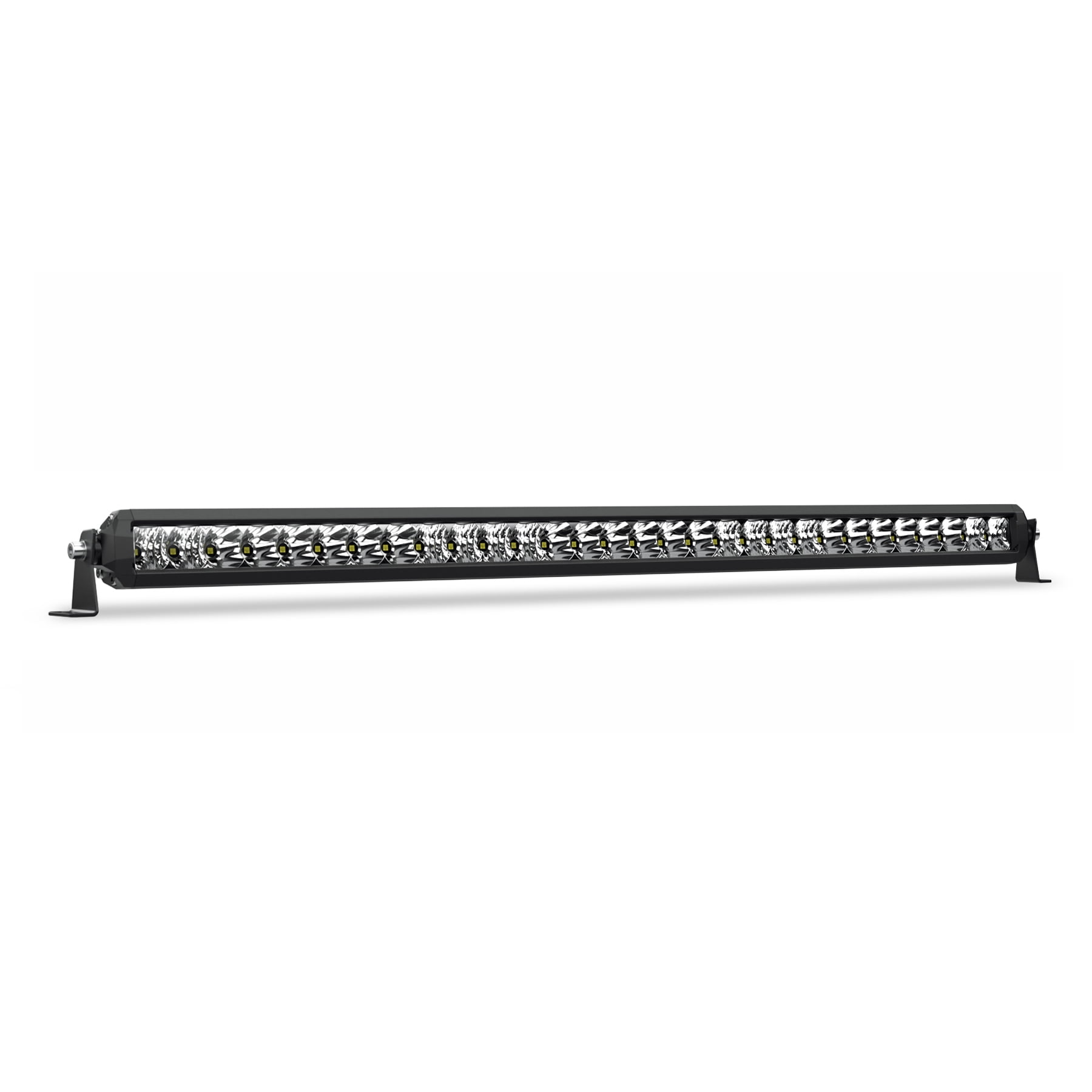 EK ENNOKING LED Light Bar 30 inch, Screwless Design 150W Off Road LED Spot Flood Combo Work Light Super Bright Truck Driving Fog Lamp IP69K Waterproof Fit for Truck,ATV,UTV,CAR