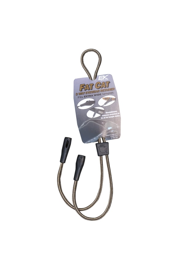 Fat Cat Eyeglass Retainer