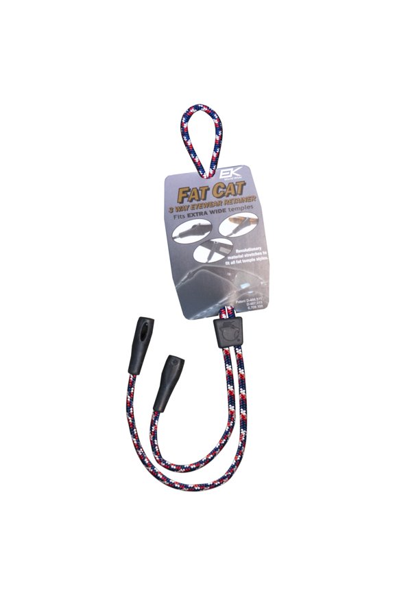 Fat Cat Eyeglass Retainer