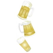 Jolee's By You Dimensional Stickers-Beer