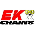 thumbnail image 1 of EK Motorcycle Chain Standard Series 420x132 Sport EX Chain Natural Color, 1 of 1