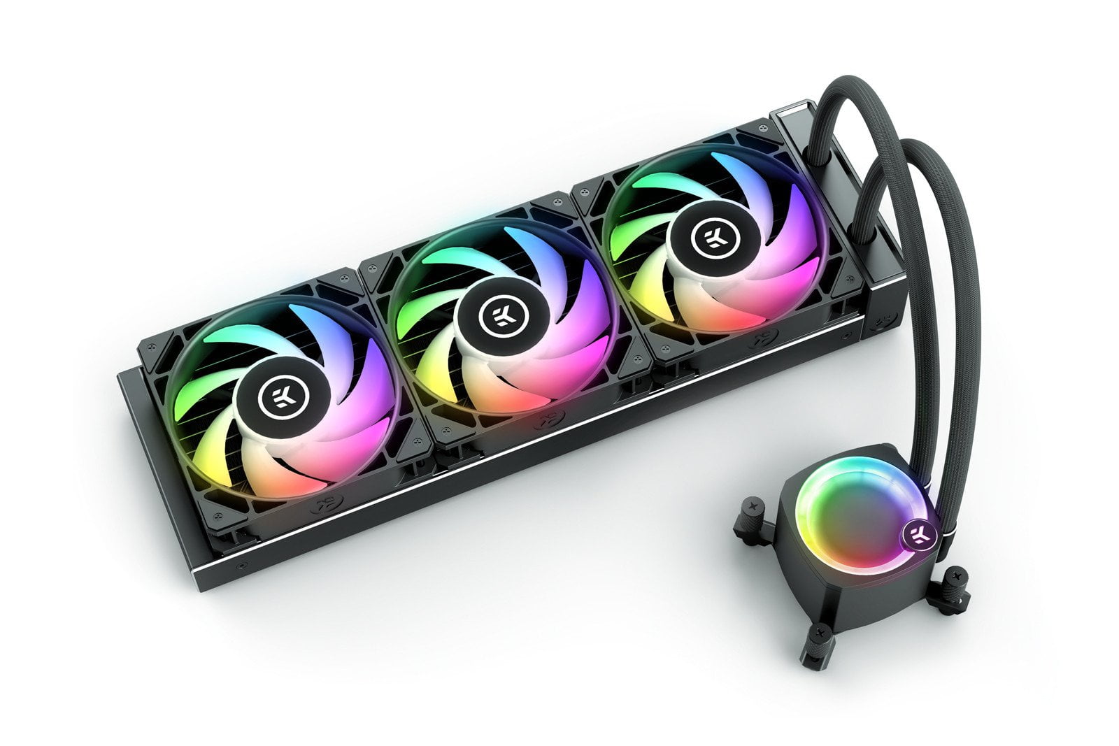 Speed Smart and CORE CORSAIR Controller Fan iCUE RGB COMMANDER XT Lighting