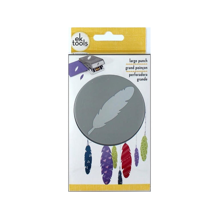 Poinçon à Papier EK Success - Forme Petite Chaussure Femme - Modèle PSP119C - Loisirs Créatifs Scrapbooking