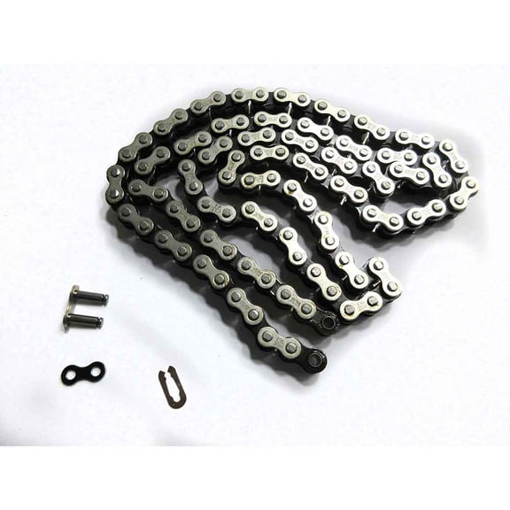EK Silver Pro Kart Chain - #35 - 40''
