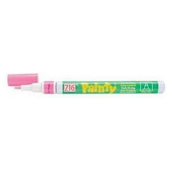EK Success 224045 Zig Painty Marker 1mm Fine Tip Open Stock-Flamingo Pink
