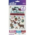 thumbnail image 1 of Sticko Themed Flip Pack Stickers 119/Pkg-Holiday, 1 of 1