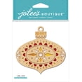 thumbnail image 1 of Jolee's Boutique Adhesive Laser-Cut Wood Embellishment-Ornament, 1 of 8